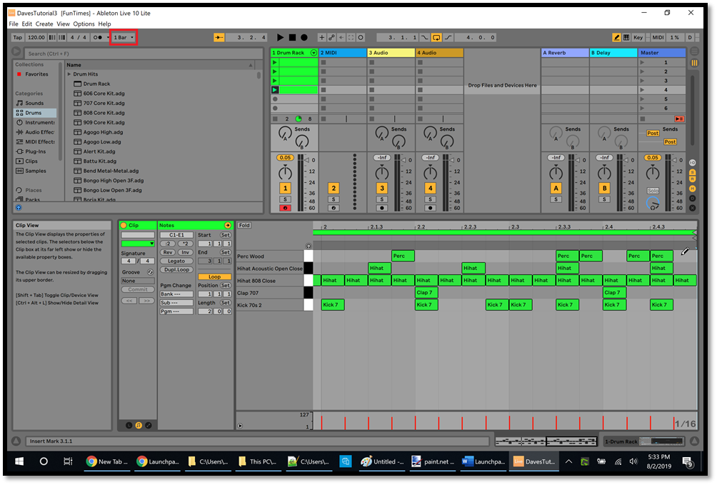 ableton live download launchpad