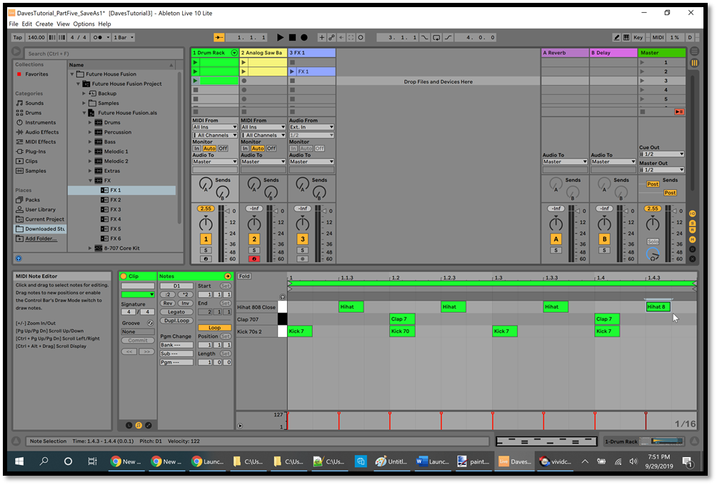 ableton live download launchpad